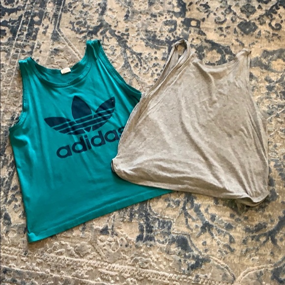 adidas Tops - Adidas Tanks